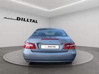 Second-hand Mercedes E250 204 CP (150 kW) 2011 Argintiu Coupe