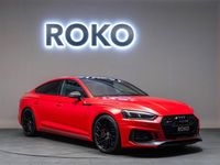 Gebraucht Audi RS5 Sport 450 PS (330 kW) 2019 Rot Limousine