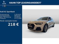 Gebraucht Audi A1 Advanced Plus 95 PS (69 kW) 2026 Cortinaweiß Limousine