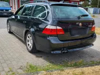 Gebraucht BMW 530 235 PS (172 kW) 2008 Schwarz Kombi