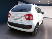Gebraucht Suzuki Ignis Comfort+ 90 PS (66 kW) 2018 Weiß SUV