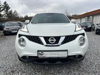 gebraucht Nissan Juke Acenta 1.2/LED/Navi/BT/Kamera/Scheckheft/