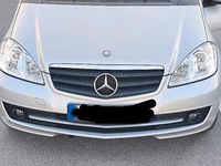 Gebraucht Mercedes A160 2011 Silber Limousine