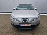 Gebraucht Nissan Qashqai Tekna 141 PS (103 kW) 2009 Grau SUV