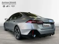 Gebraucht BMW i5 M Sport 442 kW (601 PS) 2025 Bmw individual frozen pure grey Limousine