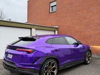 Gebraucht Lamborghini Urus 666 PS (489 kW) 2024 Violet SUV