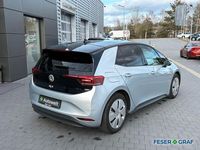 Gebraucht VW ID.3 Pro 106 kW (145 PS) 2021 Silber Kleinwagen