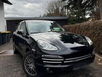Gebraucht Porsche Cayenne Platinum Edition 245 PS (180 kW) 2014 Schwarz SUV