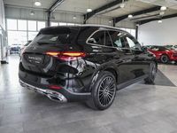 Gebraucht Mercedes GLC300 AMG line 269 PS (197 kW) 2024 Schwarz SUV