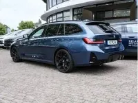 Gebraucht BMW 320 190 PS (139 kW) 2026 Blau (arctic race blue metallic) Kombi