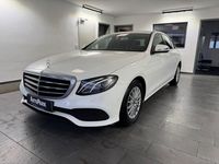 Gebraucht Mercedes E200 Avantgarde 160 PS (117 kW) 2020 Weiß Limousine