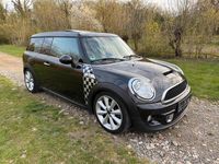 Gebraucht Mini Cooper Clubman 143 PS (105 kW) 2013 Braun Kombi