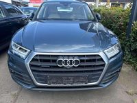 Gebraucht Audi Q5 190 PS (139 kW) 2017 Hellplau SUV