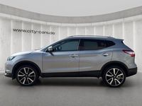 Gebraucht Nissan Qashqai Tekna 163 PS (119 kW) 2017 Andere SUV