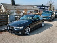 Gebraucht BMW 330 Cabriolet 272 PS (200 kW) 2008 Blau Cabrio