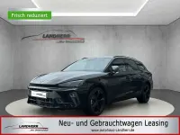 Second-hand Cupra Leon 150 CP (110 kW) 2025 Negru Break