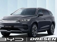 Ny BYD Tang 380 kW (517 HK) 2026 Grå SUV