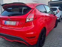 Gebraucht Ford Fiesta ST 182 PS (133 kW) 2013 Rot Kleinwagen