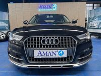 Gebraucht Audi A6 Allroad 218 PS (160 kW) 2018 Schwarz Kombi