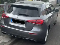 Gebraucht Mercedes A200 Progressive 163 PS (119 kW) 2018 Grau Limousine
