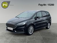 Gebraucht Ford Galaxy Titanium 190 PS (139 kW) 2022 Schwarz Van / Kleinbus
