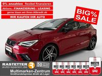 Gebraucht Seat Ibiza Beats 116 PS (85 kW) 2017 Desire rot Kleinwagen