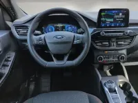 Gebraucht Ford Kuga ST-Line 190 PS (139 kW) 2023 Solar silver met SUV