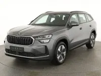 Neu Skoda Kodiaq Selection 150 PS (110 kW) 2026 Graphite grau metallic SUV