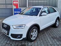 Gebraucht Audi Q3 140 PS (102 kW) 2013 Weiß SUV