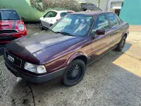 Gebraucht Audi 80 90 PS (66 kW) 1993 Andere farben Limousine