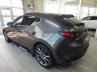 Neu Mazda 3 Exclusive 140 PS (102 kW) 2025 Grau Limousine
