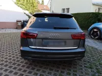 Gebraucht Audi A6 Comfort 272 PS (200 kW) 2018 Grau Kombi