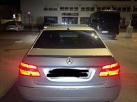 Gebraucht Mercedes E350 Elegance 292 PS (214 kW) 2009 Silber Limousine