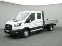 Gebraucht Ford Transit Trend 170 PS (125 kW) 2023 Weiss Van / Kleinbus
