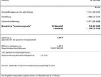 Gebraucht Citroën e-C4 Feel 100 kW (136 PS) 2021 Blau (arabienblau /metal)