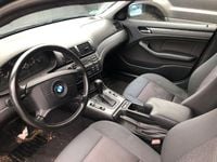 Gebraucht BMW 316 116 PS (85 kW) 2004 Kombi