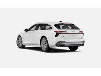 Neu Audi A6 Performance 204 PS (150 kW) 2025 Arkonaweiss Kombi