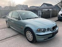 Gebraucht BMW 316 115 PS (84 kW) 2004 Grün Limousine
