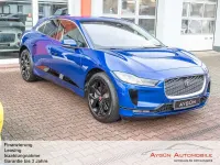 Używany Jaguar I-Pace S 294 kW (400 KM) 2022 Niebieski SUV