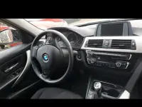 Gebraucht BMW 316 Sport Line 116 PS (85 kW) 2016 Weiß Limousine