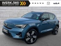 Gebraucht Volvo XC40 Ultimate 300 kW (408 PS) 2022 Fjord blue metallic SUV