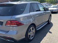 Gebraucht Mercedes GLE350 AMG line 258 PS (189 kW) 2015 SUV