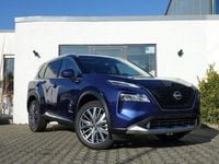 Neu Nissan X-Trail Tekna+ 213 PS (156 kW) 2025 Rby blue SUV