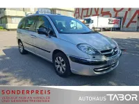 Gebraucht Citroën C8 163 PS (119 kW) 2012 Lackierung aluminiumgrau/meta Van / Kleinbus