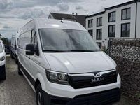 Gebraucht MAN TGE 177 PS (130 kW) 2023 Weiß Van