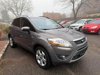 Gebraucht Ford Kuga Titanium 140 PS (102 kW) 2012 Braun SUV
