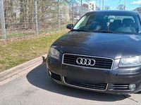 Gebraucht Audi A3 105 PS (77 kW) 2003 Schwarz Kleinwagen
