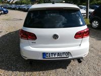 Gebraucht VW Golf VI GTI 211 PS (155 kW) 2010 Weiß Kleinwagen