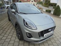 Neu Ford Puma Titanium 155 PS (114 kW) 2025 Silber SUV