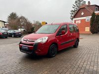 Gebraucht Citroën Berlingo 92 PS (67 kW) 2011 Rot Van / Kleinbus